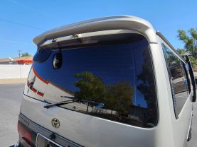 1996 TOYOTA HIACE VAN 1KZ-TE SUPER CUSTOM LIMITED