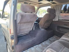 1996 TOYOTA HIACE VAN 1KZ-TE SUPER CUSTOM LIMITED