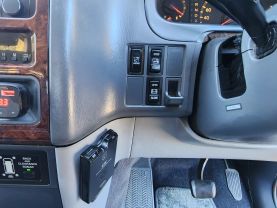 1997 TOYOTA GRANVIA VAN 1KZ-TE Q