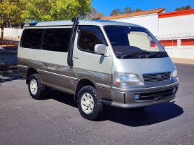 1996 TOYOTA HIACE VAN 1KZ-TE SUPER CUSTOM LIMITED