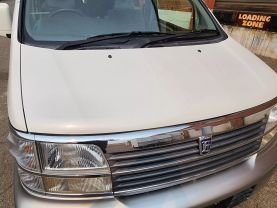 1997 NISSAN ELGRAND VAN QD32ETI V