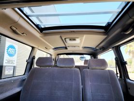 1996 TOYOTA HIACE VAN 1KZ-TE LIVING SALOON EX