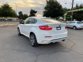 2012 BMW X6 M