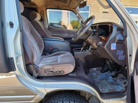 1996 TOYOTA HIACE VAN 1KZ-TE SUPER CUSTOM LIMITED