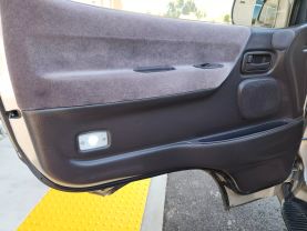 1996 TOYOTA HIACE VAN 1KZ-TE SUPER CUSTOM LIMITED