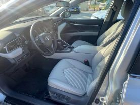 2021 TOYOTA CAMRY HYBRID SEDAN 4-CYL, HYBRID, 2.5 LITER SE SEDAN 4D