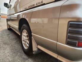 1997 NISSAN ELGRAND VAN QD32ETI V