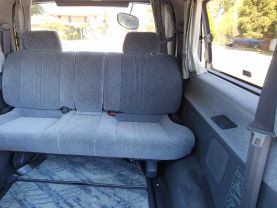 1997 TOYOTA GRANVIA VAN 1KZ-TE Q