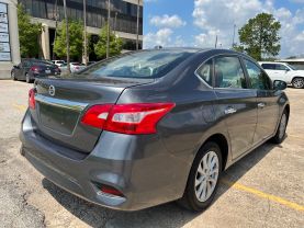 2019 NISSAN SENTRA