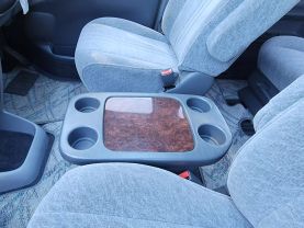 1997 TOYOTA GRANVIA VAN 1KZ-TE Q