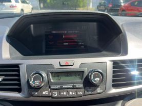 2017 HONDA ODYSSEY PASSENGER GRAY AUTOMATIC - Auto Spot