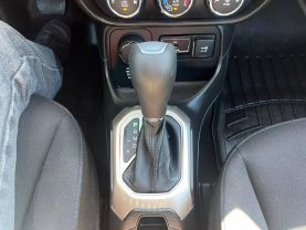 2017 JEEP RENEGADE SUV ORANGE AUTOMATIC - Auto Spot