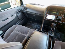 1996 TOYOTA HIACE VAN 1KZ-TE SUPER CUSTOM LIMITED