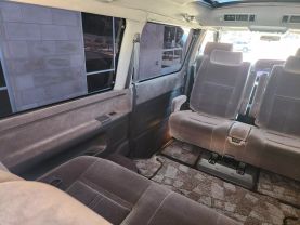 1996 TOYOTA HIACE VAN 1KZ-TE SUPER CUSTOM LIMITED