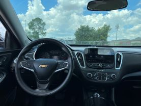 2020 CHEVROLET MALIBU