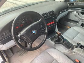 1998 BMW 5 SERIES SEDAN 6-CYL, 2.8 LITER 528I SEDAN 4D
