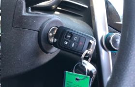 2014 CHEVROLET MALIBU SEDAN 4-CYL, 2.5 LITER LT SEDAN 4D