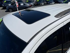 2014 DODGE DURANGO SUV V6, FLEX FUEL, 3.6 LITER CITADEL SPORT UTILITY 4D
