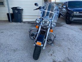 2017 HARLEY-DAVIDSON FLSTC HERITAGE SOFTAIL CLASSIC MOTORCYCLES - -