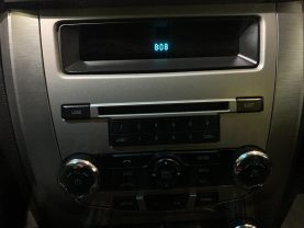 2010 FORD FUSION SEDAN 4-CYL, 2.5 LITER SE SEDAN 4D