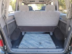 1997 TOYOTA GRANVIA VAN 1KZ-TE Q
