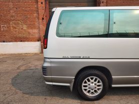 1997 NISSAN ELGRAND VAN QD32ETI V