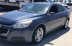 2014 CHEVROLET MALIBU SEDAN 4-CYL, 2.5 LITER LT SEDAN 4D