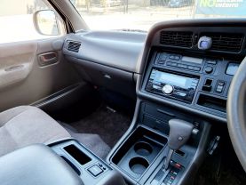 1996 TOYOTA HIACE VAN 1KZ-TE LIVING SALOON EX