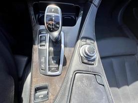 2012 BMW 6 SERIES CONVERTIBLE BLACK SAPPHIRE METALLIC AUTOMATIC - Tropical Auto Sales