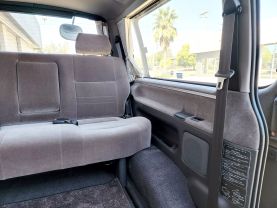 1996 TOYOTA HIACE VAN 1KZ-TE LIVING SALOON EX
