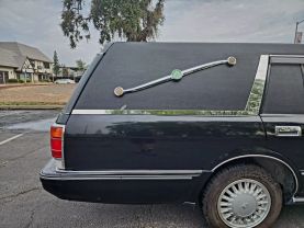 1997 TOYOTA CROWN WAGON WAGON 1JZ-GE HEARSE