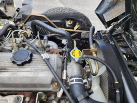 1996 DAIHATSU DELTA TRUCK TRUCK 3B -