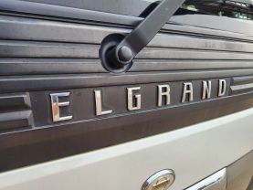 1997 NISSAN ELGRAND VAN QD32ETI V