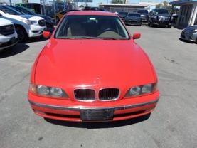 1997 BMW 5 SERIES SEDAN 6-CYL, 2.8 LITER 528I SEDAN 4D at Gael Auto Sales in El Paso, TX