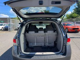 2017 HONDA ODYSSEY PASSENGER GRAY AUTOMATIC - Auto Spot