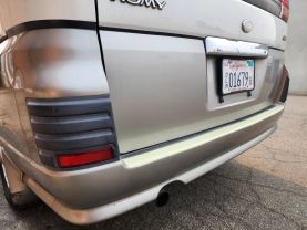 1997 NISSAN ELGRAND VAN QD32ETI V