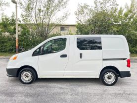 2017 CHEVROLET CITY EXPRESS CARGO WHITE AUTOMATIC - Citywide Auto Group LLC