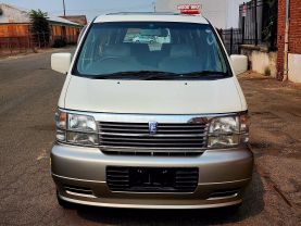 1997 NISSAN ELGRAND VAN QD32ETI V