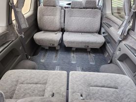 1997 NISSAN ELGRAND VAN QD32ETI V