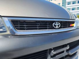 1997 TOYOTA GRANVIA VAN 1KZ-TE Q