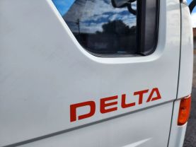 1996 DAIHATSU DELTA TRUCK TRUCK 3B -