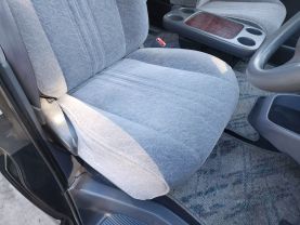 1997 TOYOTA GRANVIA VAN 1KZ-TE Q