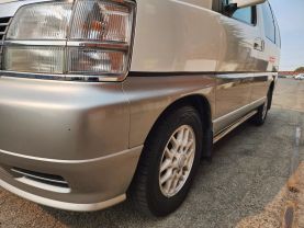 1997 NISSAN ELGRAND VAN QD32ETI V