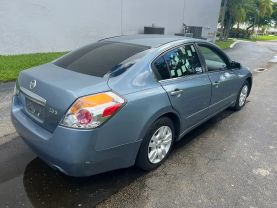 2010 NISSAN ALTIMA SEDAN 4-CYL, 2.5 LITER 2.5 S SEDAN 4D