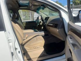 2012 NISSAN ARMADA SUV WHITE AUTOMATIC - Auto Spot