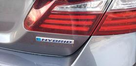 2017 HONDA ACCORD HYBRID SEDAN 4-CYL, HYBRID VTEC 2.0L EX-L SEDAN 4D at The one Auto Sales in Phoenix, AZ