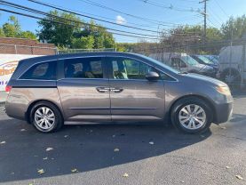 2014 HONDA ODYSSEY PASSENGER GRAY AUTOMATIC - Auto Spot