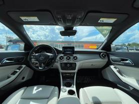 Quality Used 2016 MERCEDES-BENZ CLA SEDAN SILVER AUTOMATIC - Concept Car Auto Sales in Orlando, FL