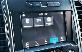 2018 FORD F150 SUPERCREW CAB PICKUP BLACK/GREY AUTOMATIC - Gentle Carmen Auto
