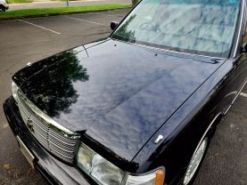 1997 TOYOTA CROWN WAGON WAGON 1JZ-GE HEARSE